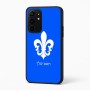 כיסוי בעיצוב אישי עם השם שלך לדגם - Realme 16 Pro+ 5G בעיצוב פרחי פרחים - צרפת