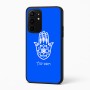 כיסוי בעיצוב אישי עם השם שלך לדגם - Realme 16 Pro+ 5G בעיצוב חמסה - קבלה