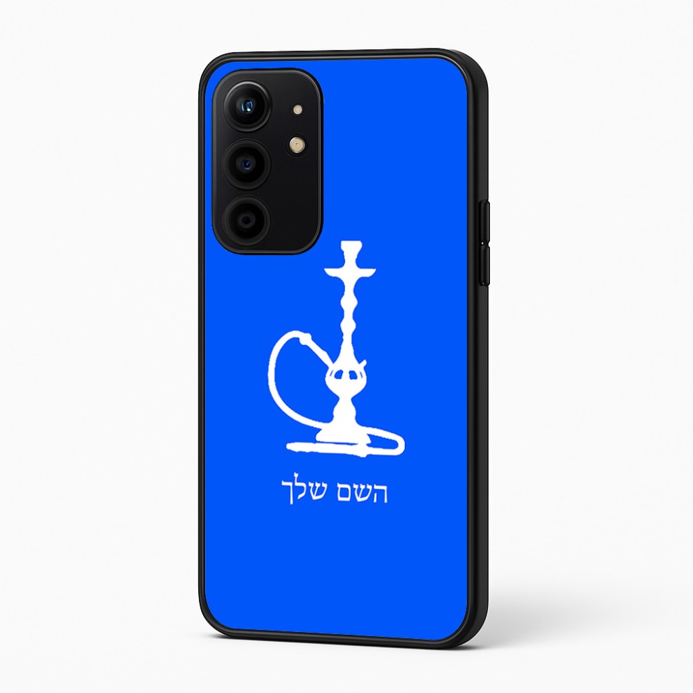 כיסוי בעיצוב אישי עם השם שלך לדגם - Realme 16 Pro+ 5G בעיצוב נרגילה