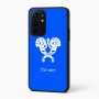 כיסוי בעיצוב אישי עם השם שלך לדגם - Realme 16 Pro+ 5G בעיצוב פרחי קרן