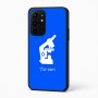 כיסוי בעיצוב אישי עם השם שלך לדגם - Realme 16 Pro+ 5G בעיצוב מיקרוסקופ