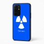 כיסוי בעיצוב אישי עם השם שלך לדגם - Realme 16 Pro+ 5G בעיצוב פצצת אטום גרעינית