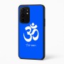 כיסוי בעיצוב אישי עם השם שלך לדגם - Realme 16 Pro+ 5G בעיצוב סמל אום