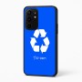 כיסוי בעיצוב אישי עם השם שלך לדגם - Realme 16 Pro+ 5G בעיצוב למחזר