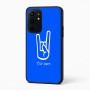 כיסוי בעיצוב אישי עם השם שלך לדגם - Realme 16 Pro+ 5G בעיצוב יד סלע
