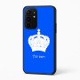 כיסוי בעיצוב אישי עם השם שלך לדגם - Realme 16 Pro+ 5G בעיצוב כתר מלכותי