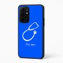 כיסוי בעיצוב אישי עם השם שלך לדגם - Realme 16 Pro+ 5G בעיצוב סטטוסקופ רופא