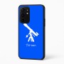 כיסוי בעיצוב אישי עם השם שלך לדגם - Realme 16 Pro+ 5G בעיצוב טלסקופ