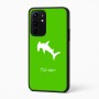 כיסוי בעיצוב אישי עם השם שלך לדגם - Realme 16 Pro+ 5G בעיצוב כריש ראש פטיש