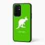 כיסוי בעיצוב אישי עם השם שלך לדגם - Realme 16 Pro+ 5G בעיצוב קנגורו