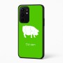כיסוי בעיצוב אישי עם השם שלך לדגם - Realme 16 Pro+ 5G בעיצוב חזיר