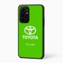 כיסוי בעיצוב אישי עם השם שלך לדגם - Realme 16 Pro+ 5G בעיצוב טויוטה
