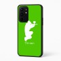 כיסוי בעיצוב אישי עם השם שלך לדגם - Realme 16 Pro+ 5G בעיצוב שחקן כאב כדור