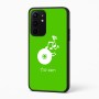 כיסוי בעיצוב אישי עם השם שלך לדגם - Realme 16 Pro+ 5G בעיצוב תקליטור - אזור מוזיקה
