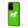 כיסוי בעיצוב אישי עם השם שלך לדגם - Realme 16 Pro+ 5G בעיצוב מזלות - אריה