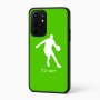 כיסוי בעיצוב אישי עם השם שלך לדגם - Realme 16 Pro+ 5G בעיצוב שחקן כדורסל