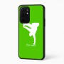 כיסוי בעיצוב אישי עם השם שלך לדגם - Realme 16 Pro+ 5G בעיצוב ברייקדאנס