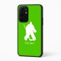כיסוי בעיצוב אישי עם השם שלך לדגם - Realme 16 Pro+ 5G בעיצוב הוקי שוערים