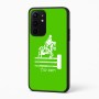 כיסוי בעיצוב אישי עם השם שלך לדגם - Realme 16 Pro+ 5G בעיצוב רוכב סוסים