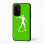 כיסוי בעיצוב אישי עם השם שלך לדגם - Realme 16 Pro+ 5G בעיצוב זורק כידון