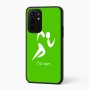 כיסוי בעיצוב אישי עם השם שלך לדגם - Realme 16 Pro+ 5G בעיצוב רצים אולימפיים