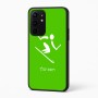 כיסוי בעיצוב אישי עם השם שלך לדגם - Realme 16 Pro+ 5G בעיצוב סקי אולימפי