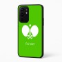 כיסוי בעיצוב אישי עם השם שלך לדגם - Realme 16 Pro+ 5G בעיצוב פינג פונג