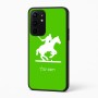 כיסוי בעיצוב אישי עם השם שלך לדגם - Realme 16 Pro+ 5G בעיצוב שחקן פולו - סוס