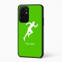 כיסוי בעיצוב אישי עם השם שלך לדגם - Realme 16 Pro+ 5G בעיצוב רץ