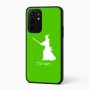 כיסוי בעיצוב אישי עם השם שלך לדגם - Realme 16 Pro+ 5G בעיצוב סמוראי