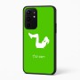 כיסוי בעיצוב אישי עם השם שלך לדגם - Realme 16 Pro+ 5G בעיצוב אישה מתאמנת
