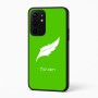 כיסוי בעיצוב אישי עם השם שלך לדגם - Realme 16 Pro+ 5G בעיצוב נוצת נוצה