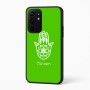 כיסוי בעיצוב אישי עם השם שלך לדגם - Realme 16 Pro+ 5G בעיצוב חמסה - קבלה