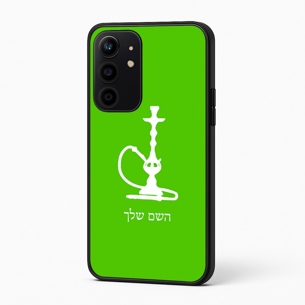 כיסוי בעיצוב אישי עם השם שלך לדגם - Realme 16 Pro+ 5G בעיצוב נרגילה