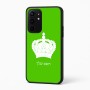 כיסוי בעיצוב אישי עם השם שלך לדגם - Realme 16 Pro+ 5G בעיצוב כתר מלכותי
