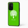 כיסוי בעיצוב אישי עם השם שלך לדגם - Realme 16 Pro+ 5G בעיצוב עץ