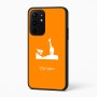 כיסוי בעיצוב אישי עם השם שלך לדגם - Realme 16 Pro+ 5G בעיצוב ג'ירפה באפריקה