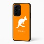 כיסוי בעיצוב אישי עם השם שלך לדגם - Realme 16 Pro+ 5G בעיצוב קנגורו