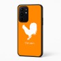 כיסוי בעיצוב אישי עם השם שלך לדגם - Realme 16 Pro+ 5G בעיצוב תרנגול