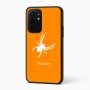 כיסוי בעיצוב אישי עם השם שלך לדגם - Realme 16 Pro+ 5G בעיצוב עכביש