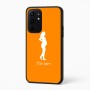 כיסוי בעיצוב אישי עם השם שלך לדגם - Realme 16 Pro+ 5G בעיצוב אישה בהריון