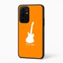 כיסוי בעיצוב אישי עם השם שלך לדגם - Realme 16 Pro+ 5G בעיצוב גיטרה