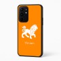 כיסוי בעיצוב אישי עם השם שלך לדגם - Realme 16 Pro+ 5G בעיצוב מזלות - אריה
