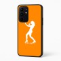 כיסוי בעיצוב אישי עם השם שלך לדגם - Realme 16 Pro+ 5G בעיצוב אישה מגוננת