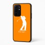 כיסוי בעיצוב אישי עם השם שלך לדגם - Realme 16 Pro+ 5G בעיצוב שחקן גולף