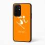 כיסוי בעיצוב אישי עם השם שלך לדגם - Realme 16 Pro+ 5G בעיצוב סקי אולימפי
