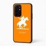 כיסוי בעיצוב אישי עם השם שלך לדגם - Realme 16 Pro+ 5G בעיצוב שחקן פולו - סוס