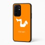 כיסוי בעיצוב אישי עם השם שלך לדגם - Realme 16 Pro+ 5G בעיצוב אישה מתאמנת