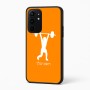 כיסוי בעיצוב אישי עם השם שלך לדגם - Realme 16 Pro+ 5G בעיצוב הרמת משקולות