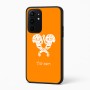 כיסוי בעיצוב אישי עם השם שלך לדגם - Realme 16 Pro+ 5G בעיצוב פרחי קרן
